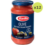 Barilla Olive Pasta Sauce - image 3