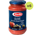Barilla Olive Pasta Sauce - image 2