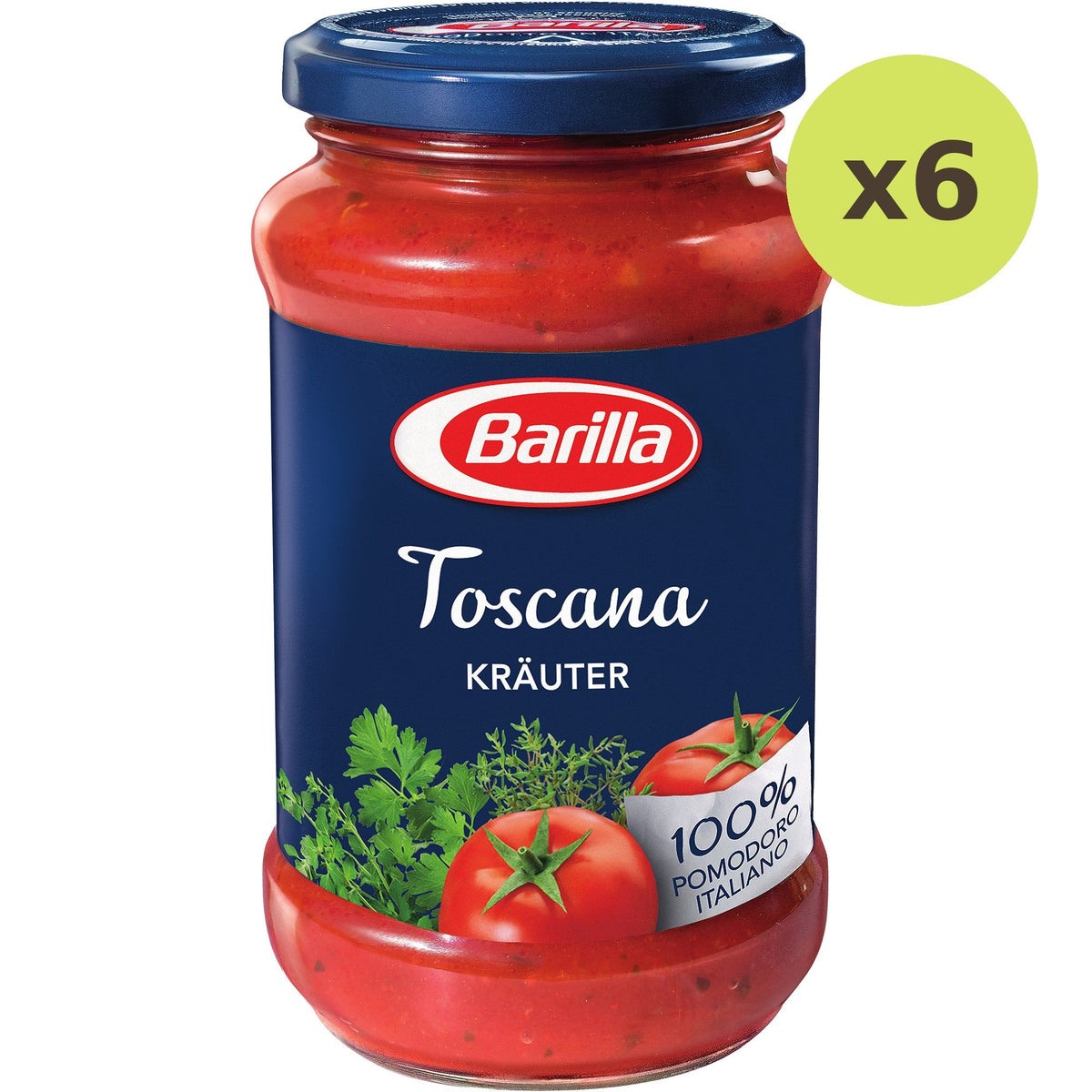 Barilla Toscana Pasta Sauce - image 2
