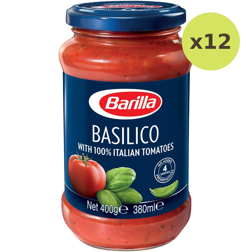 Barilla Basilico Tomato & Basil Sauce - image 3