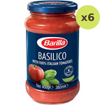 Barilla Basilico Tomato & Basil Sauce - image 2
