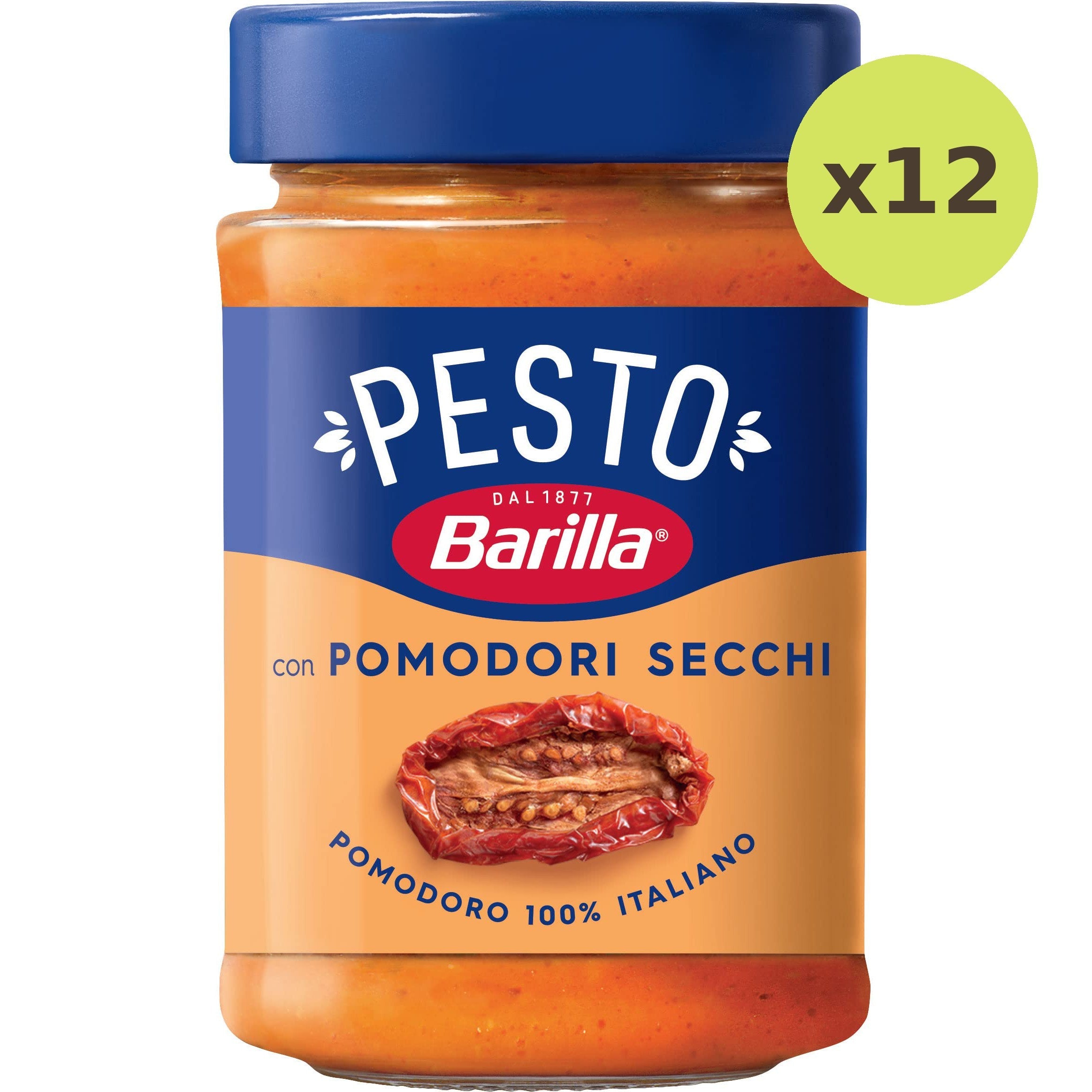 Barilla Pomodori Secchi - image 3