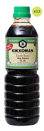 Kikkoman Milder Soy Sauce - image 3