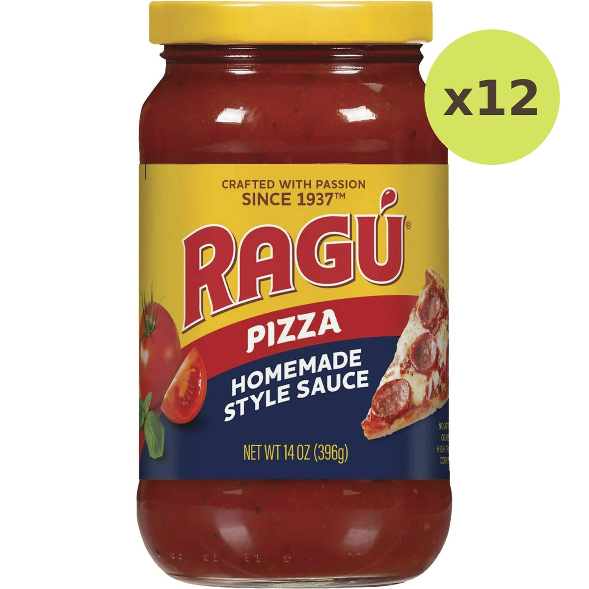 Ragu Homemade Pizza Sauce - image 4