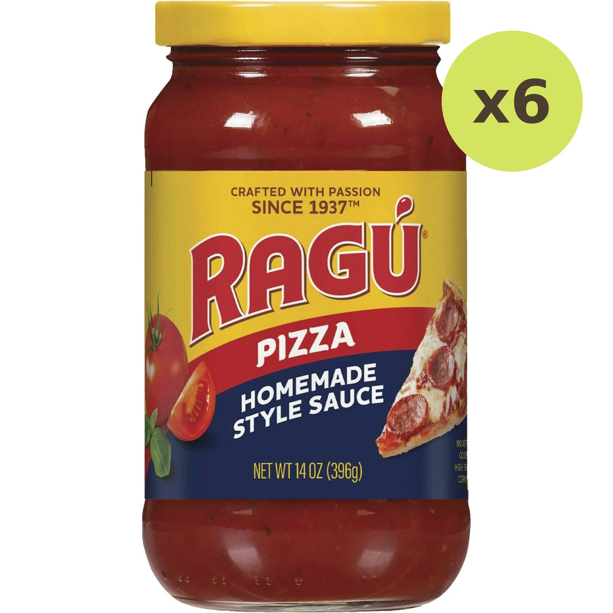 Ragu Homemade Pizza Sauce - image 3