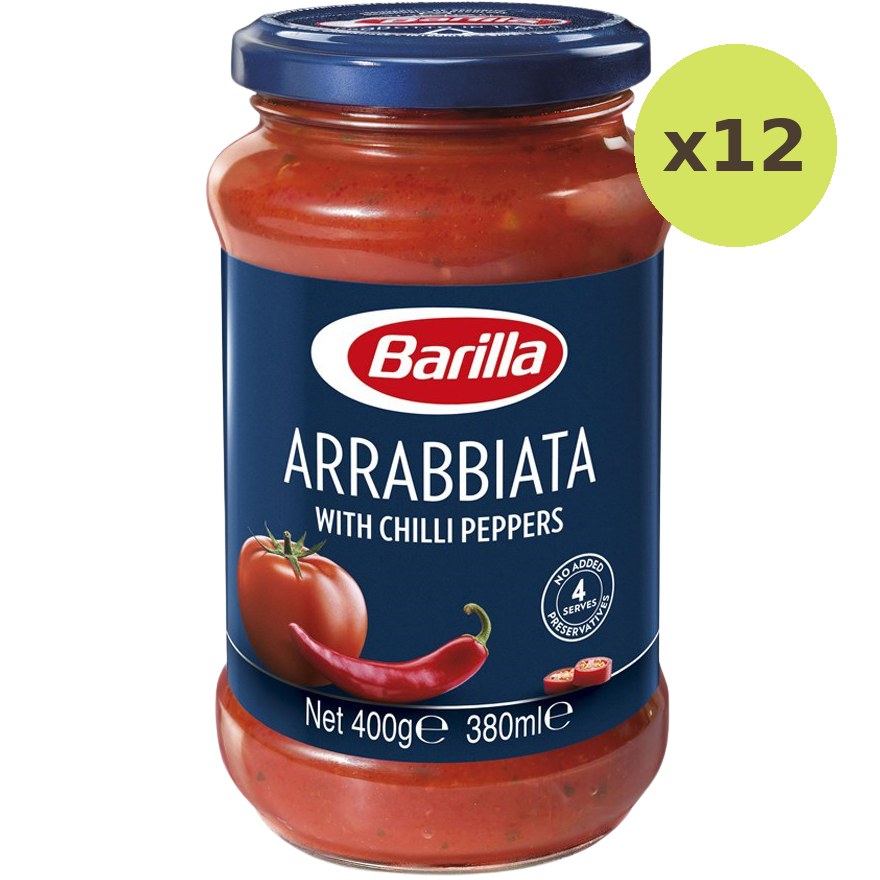 Barilla Arrabbiata Sauce - image 3