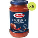 Barilla Arrabbiata Sauce - image 2
