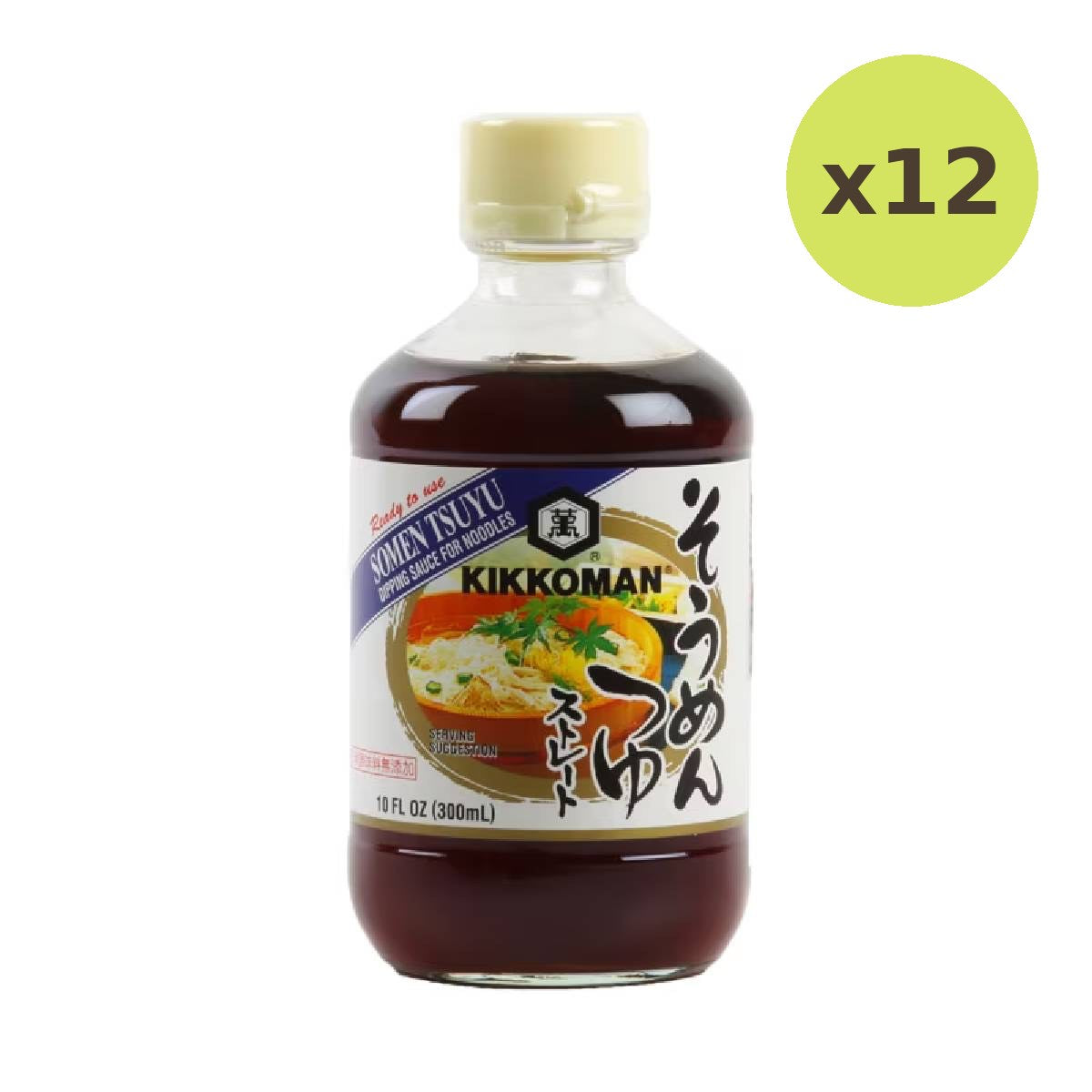 Kikkoman Somen Tsuyu Sauce - image 3