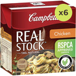 Campbell's Real Stock Chicken Soup - image 2