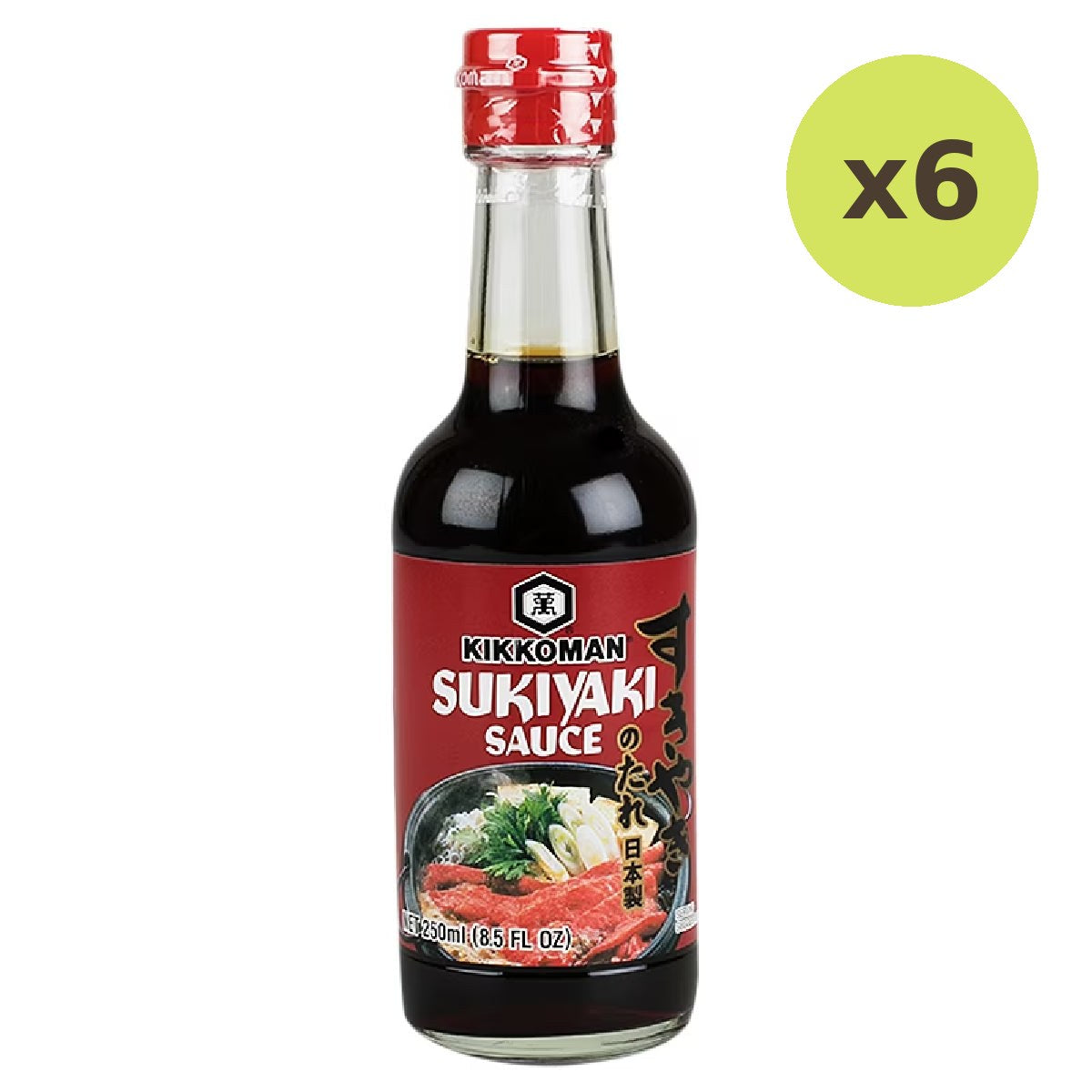 Kikkoman Sukiyaki Sauce - image 2