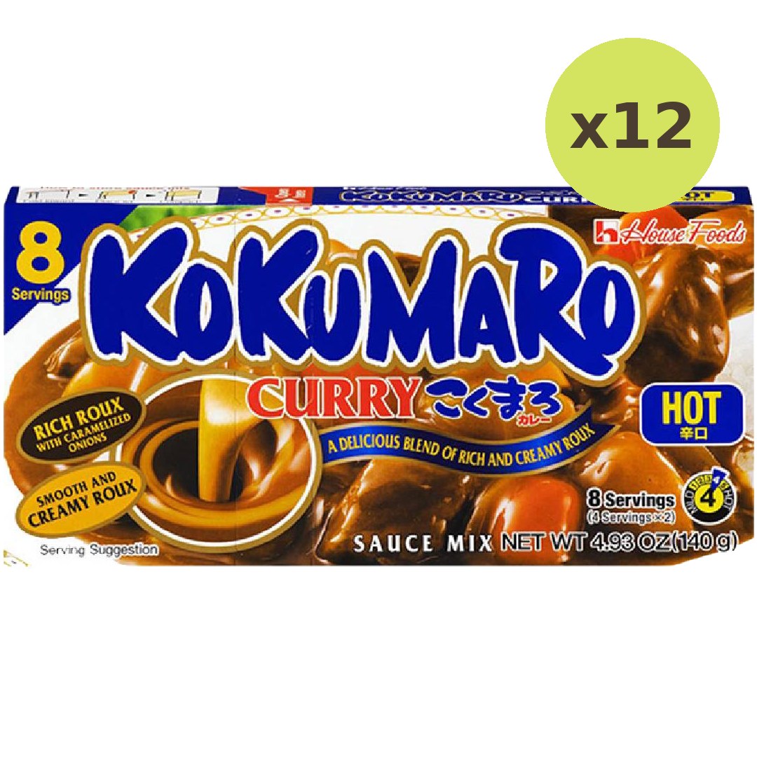House Kokumaru Curry Hot - image 3