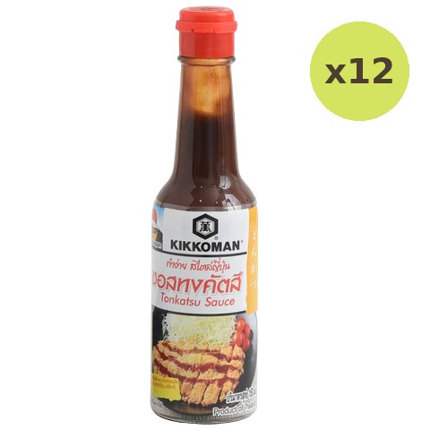 Kikkoman Tasty Tonkatsu Sauce - image 3