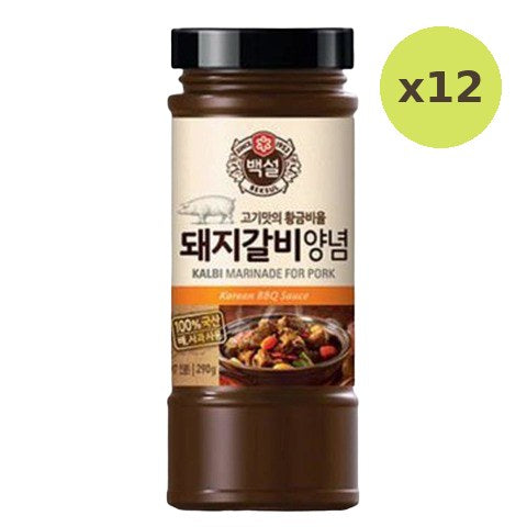 Cj Pork Kalbi Bbq Sauce - image 3