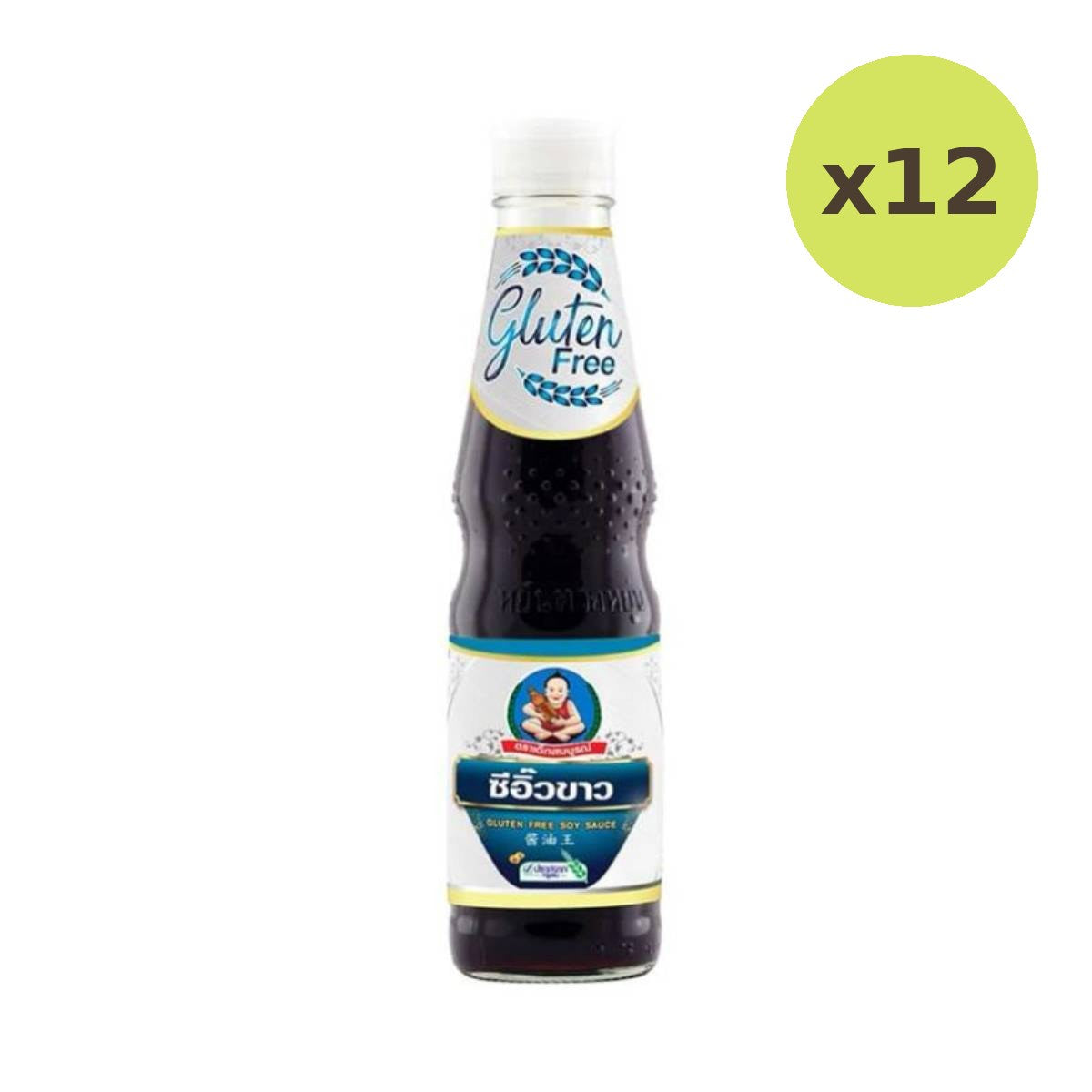 Healthy Boy Gluten Free Soy Sauce - image 3