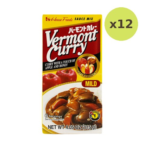 House Vermont Curry Mild - image 3
