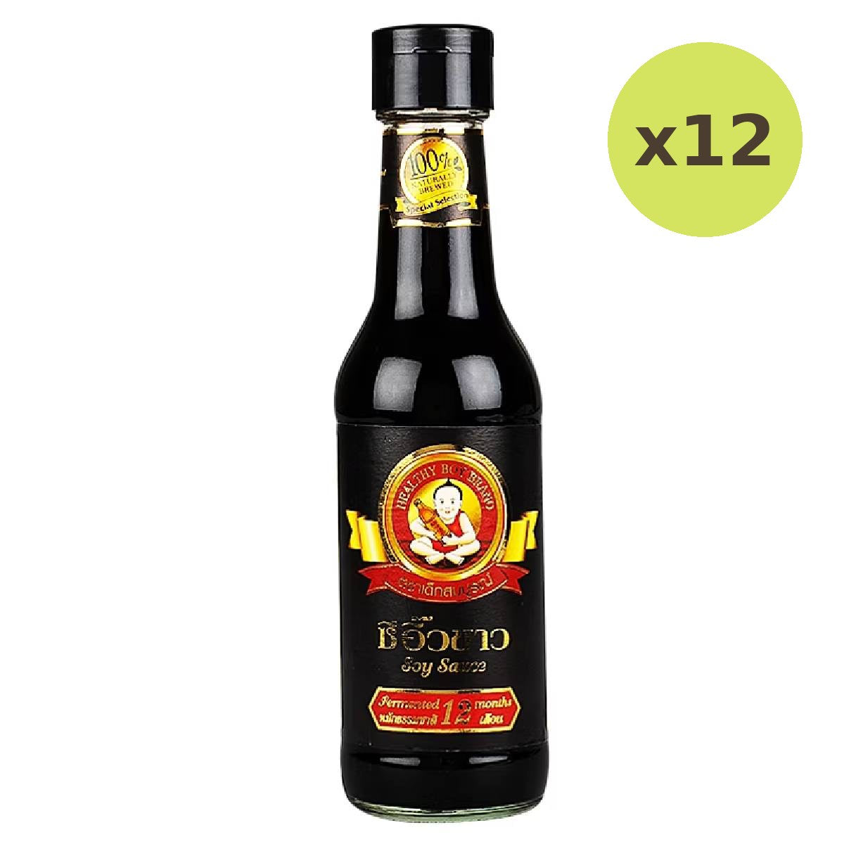 Deksomboon Premium Soy Sauce - image 3