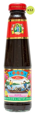 Lee Kum Kee Oyster Sauce - image 3