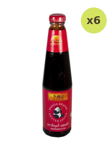 Lee Kum Kee Panda Oyster Sauce - image 2