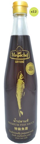 Megachef Premium Fish Sauce - image 3