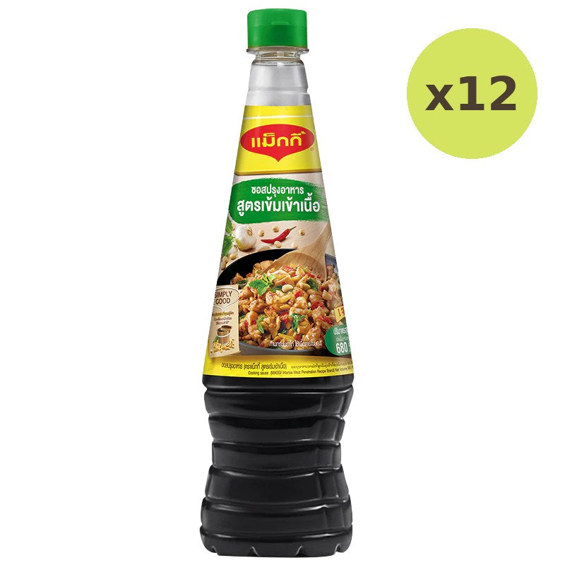 Maggi Soy Sauce - image 3
