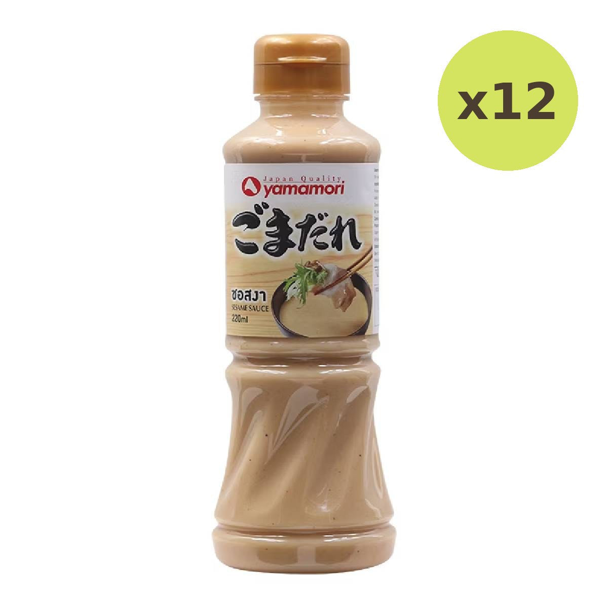 Yamamori Sesame Sauce - image 3