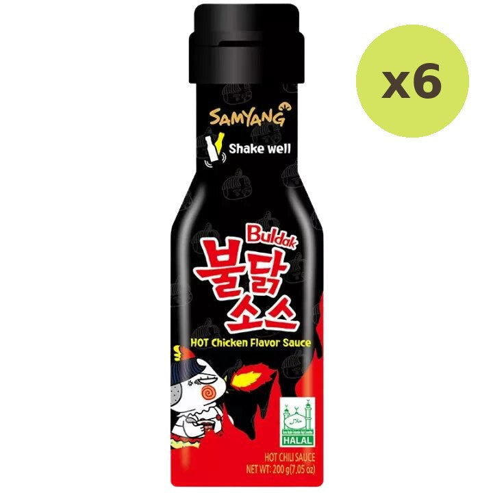 Samyang Buldak Hot Chicken Sauce - image 2