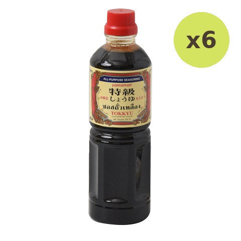 Yamamori Shoyu Extra - image 2