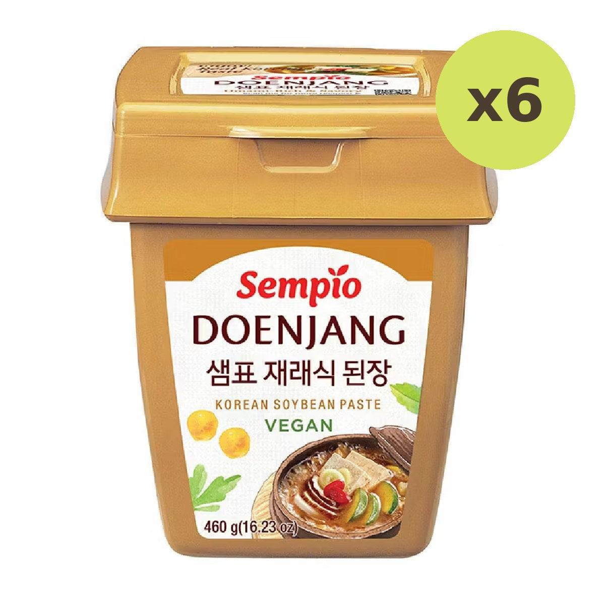 Sempio Soybean Paste - image 2