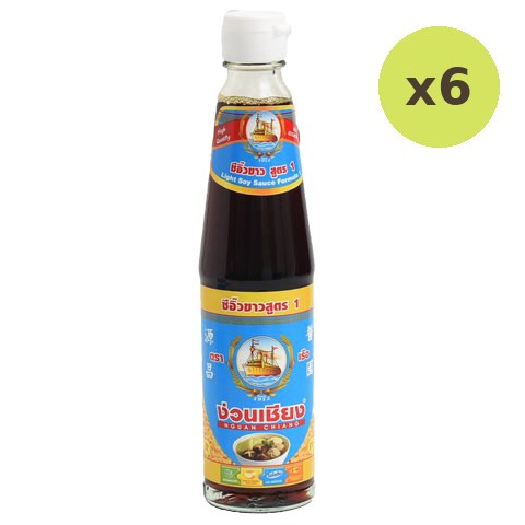 Nguan Chiang White Soy Sauce - image 2