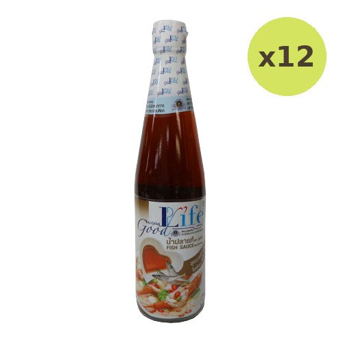 Good Life Fish Sauce Low Sodium - image 3