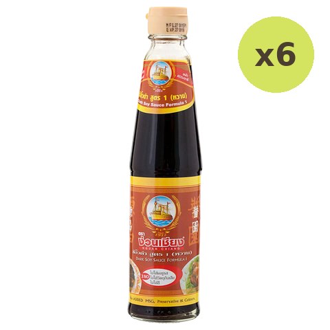 Nguan Chiang Dark Soy Sauce Formula 1 - image 2