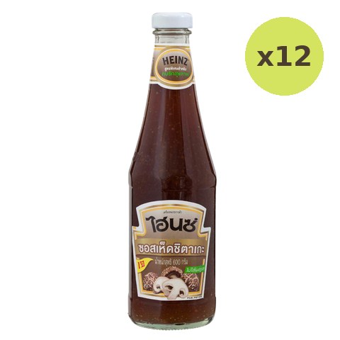 Heinz Shitake Sauce - image 3