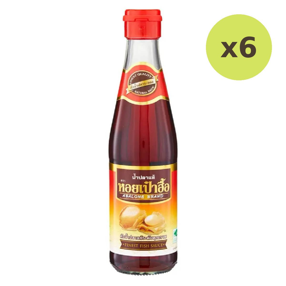 Abalone Fish Sauce - image 2