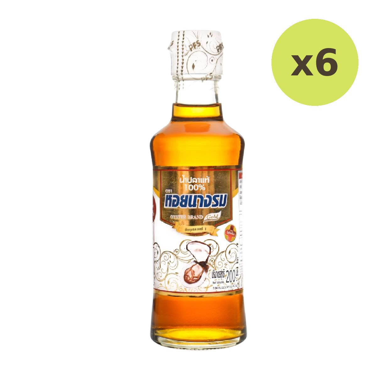 Oyster Fish Sauce - image 2
