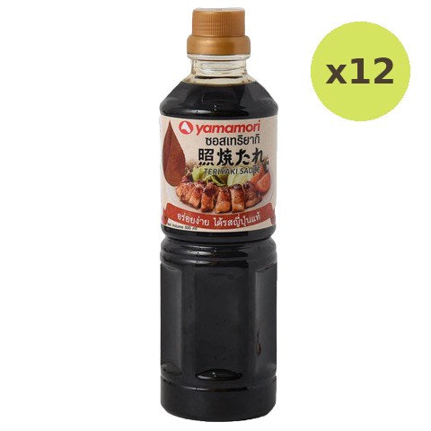 Yamamori Teriyaki Sauce - image 3