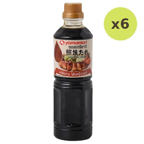 Yamamori Teriyaki Sauce - image 2