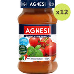 Agnesi Basilico Tomato Sauce - image 3