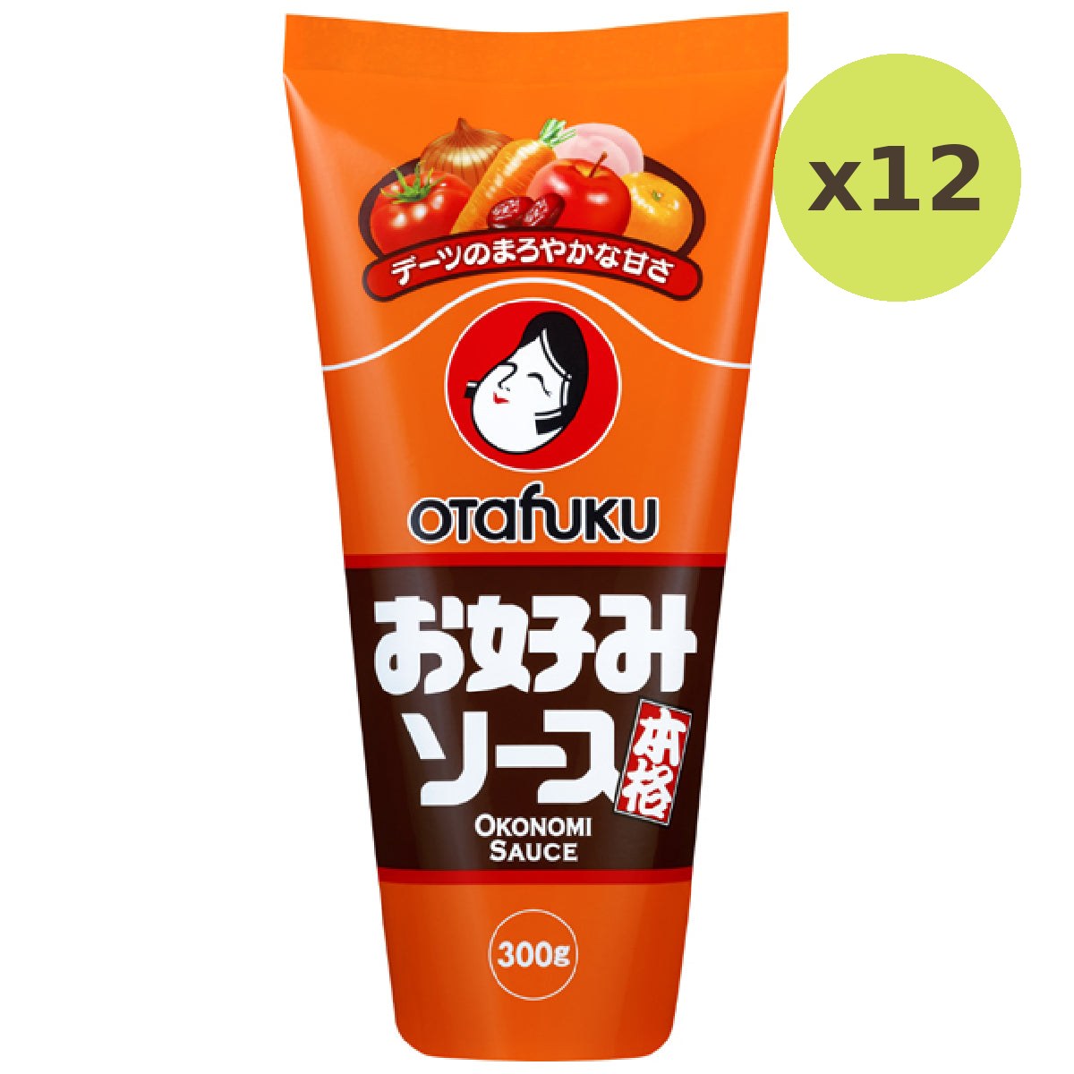 Otafuku Okonomi Sauce - image 3