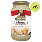 San Remo Pasta Sauce Carbonara - image 3