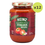 Heinz Sauce Spaghetti Instant Italian - image 3