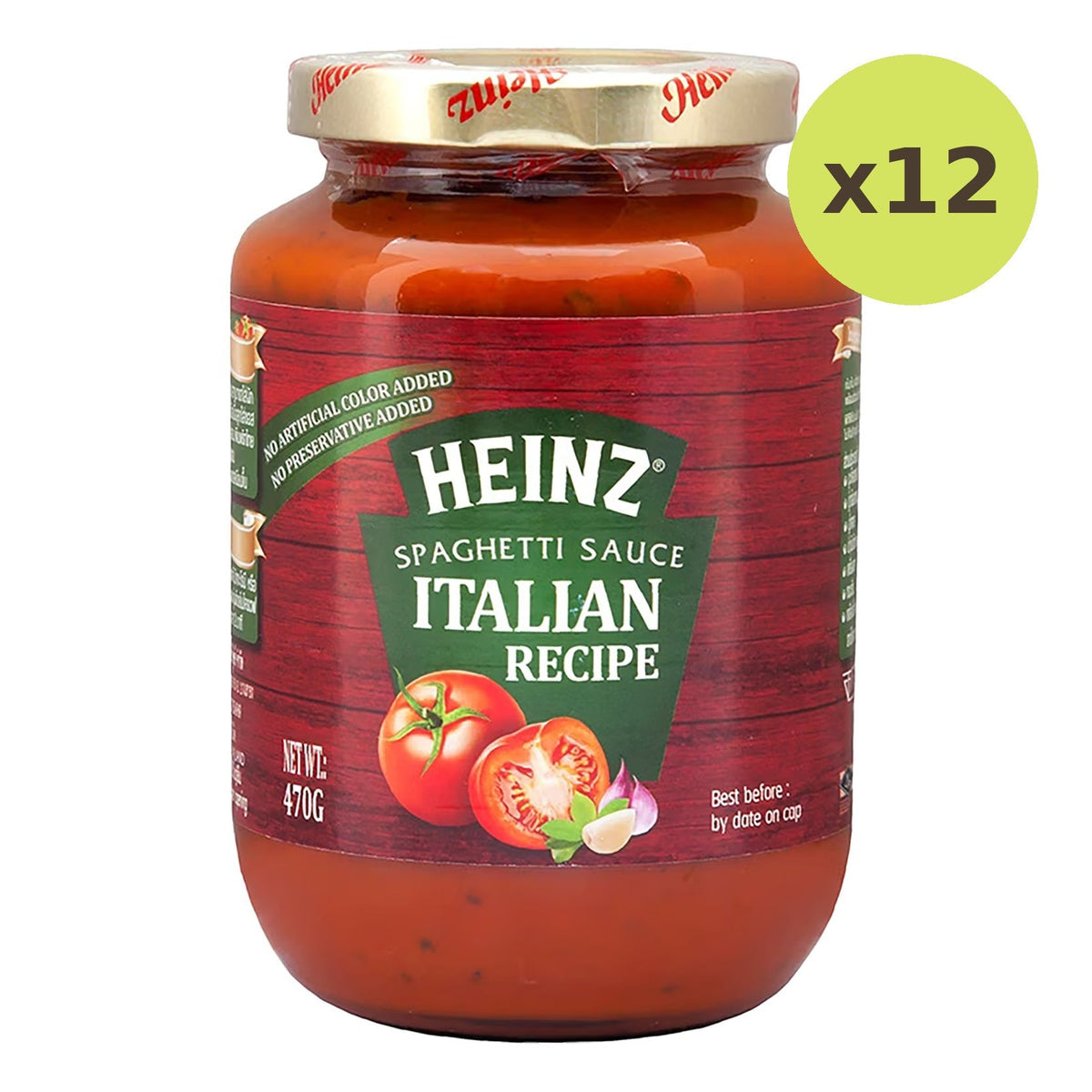 Heinz Sauce Spaghetti Instant Italian - image 3