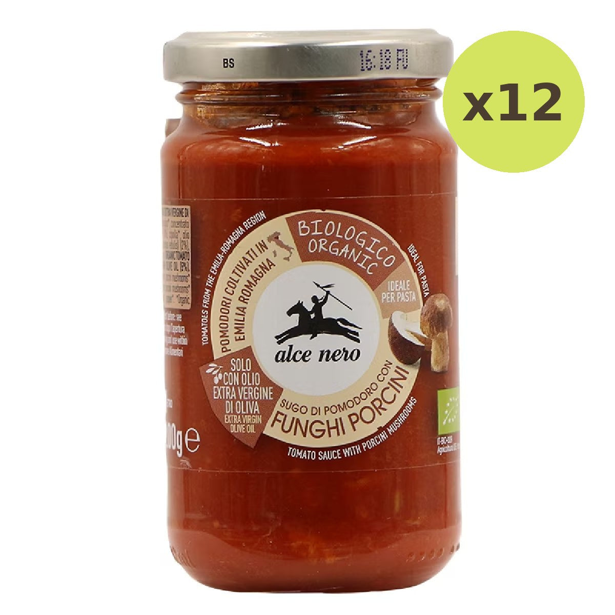 Alce Nero Organic Classico - image 3