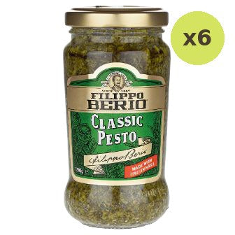 Filippo Berio Classic Pesto - image 2