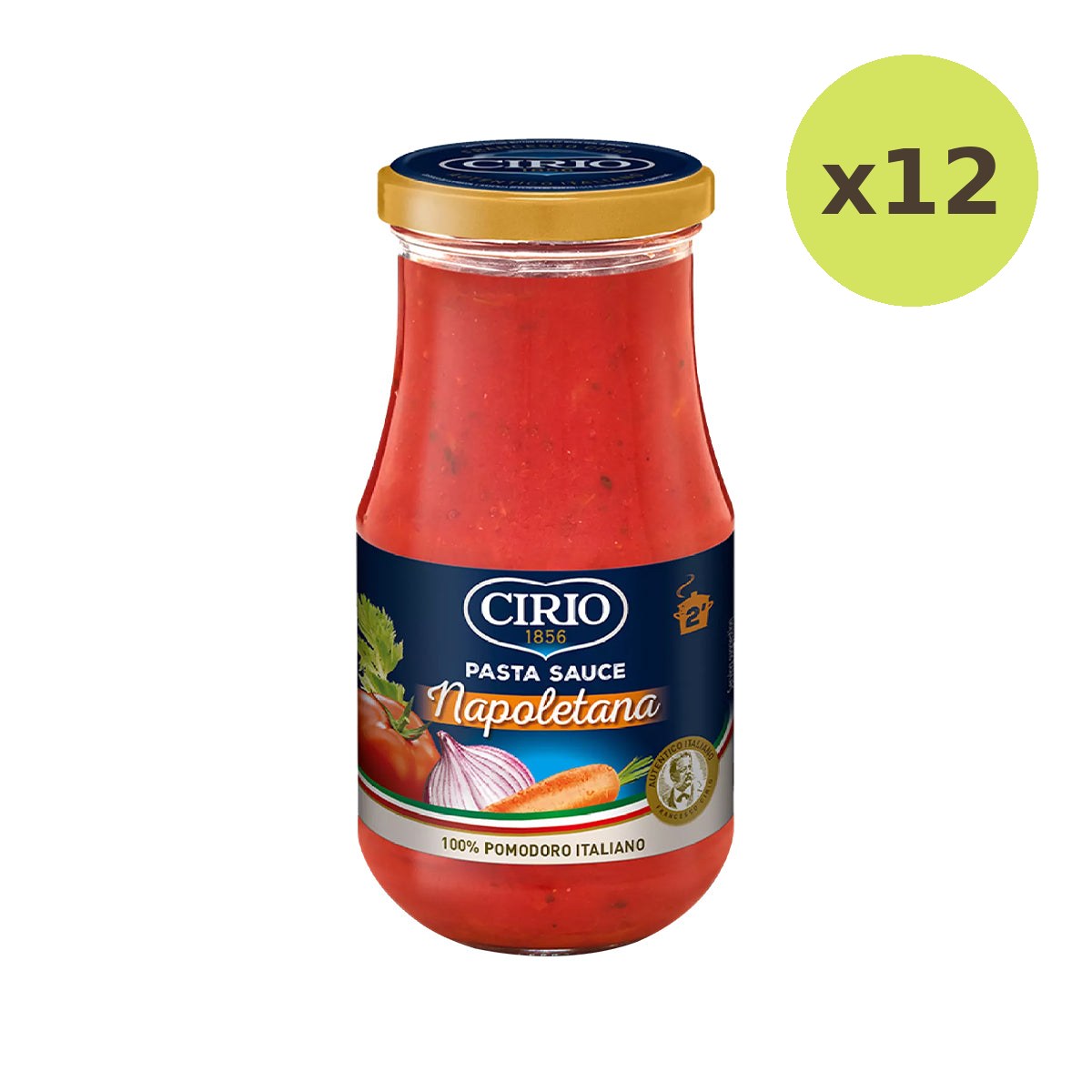 Cirio Pasta Sauce Napoletana - image 3