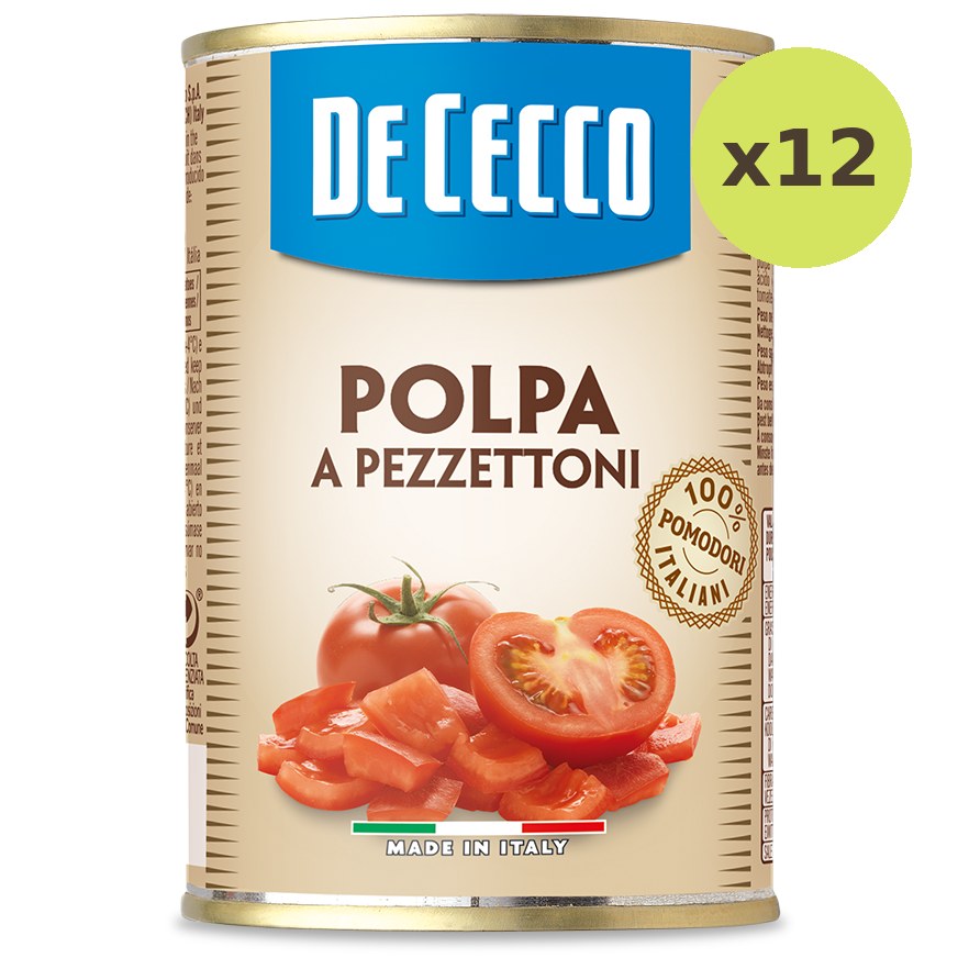 De Cecco Tomato Sauce Pasta - image 3