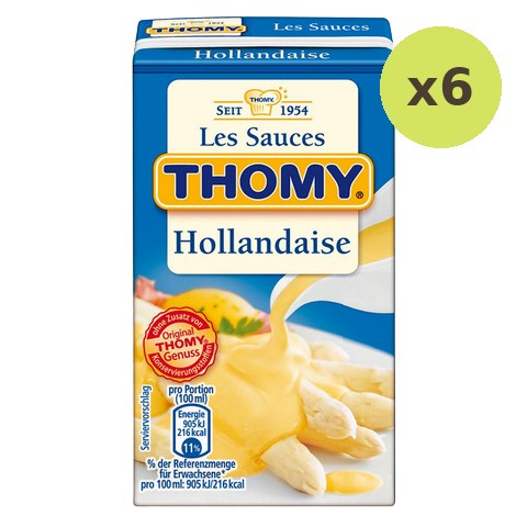 Thomy Sauce Hollandaise - image 2