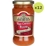 Filippo Berio Pesto Hot Chilli - image 3