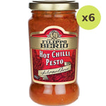 Filippo Berio Pesto Hot Chilli - image 2