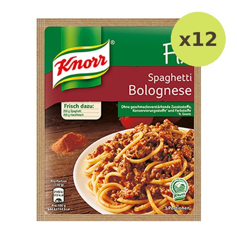 Knorr Spaghetti Bolognese - image 3