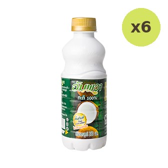 Ampawa 100% Coconut Milk - image 2